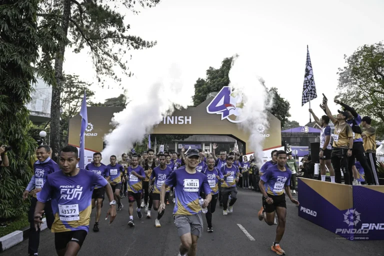 Tips Persiapan Fun Run 5K-10K: Latihan, Hidrasi, Pemanasan