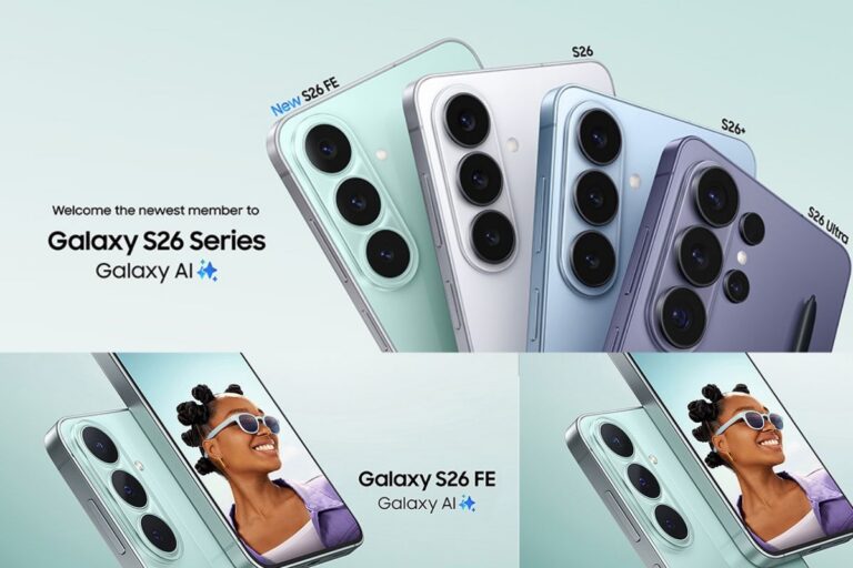 Samsung Galaxy S26 FE Pakai Exynos 2500, Baterai 4.900 mAh