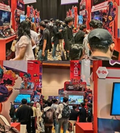 IGDX 2026 Bali