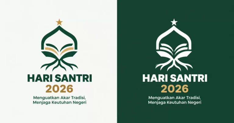 Peringatan Hari Santri 2026 di Kabupaten Malang