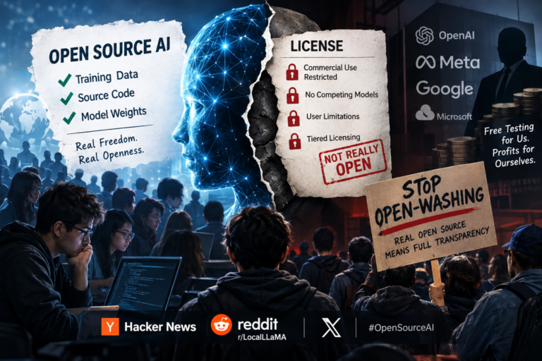Open Source AI: 5 Fakta Gegerkan Komunitas Developer Global