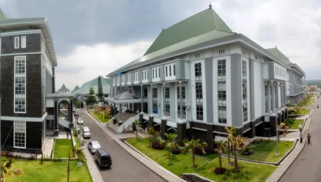 UIN Malang Gelar Upacara Hari Santri Nasional 2026