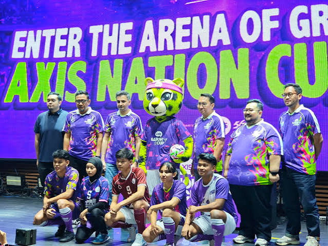16 Tim Futsal Pelajar ke Grand Final AXIS Nation Cup 2026