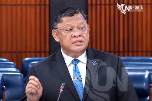 Pidato Parlemen Malaysia Bahasa Jawa: 5 Fakta Sindiran Karhutla dan Gurita Sawit