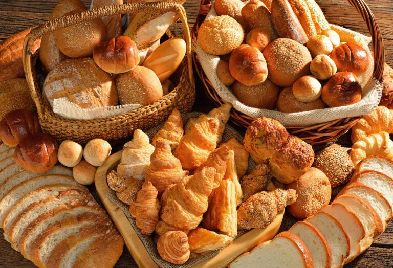 Karakteristik 5 Roti Mancanegara Populer Dunia